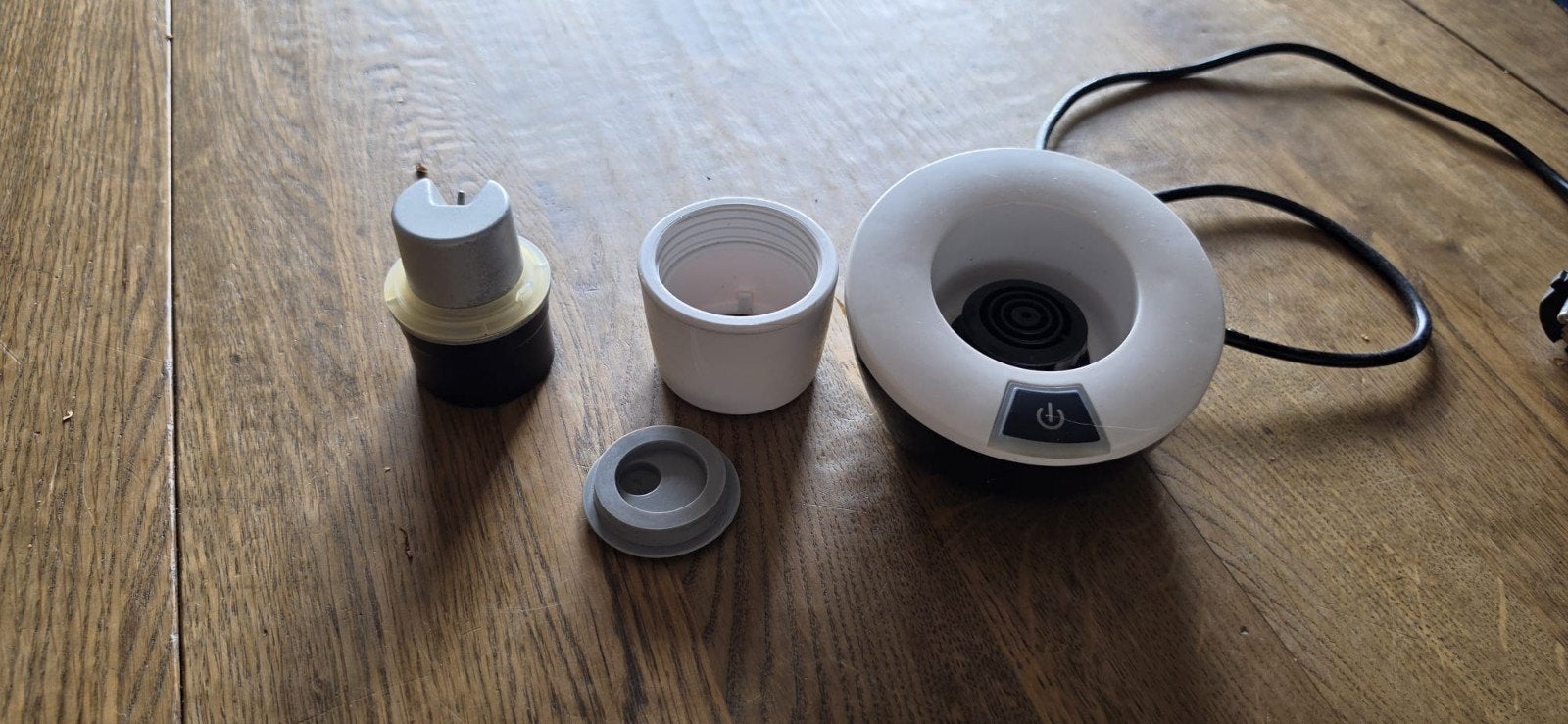 Difrax flessenwarmer, Kinderen en Baby's, Babyvoeding en Toebehoren, Difrax, Flessen- of potjesverwarmer, Gebruikt, Ophalen of Verzenden