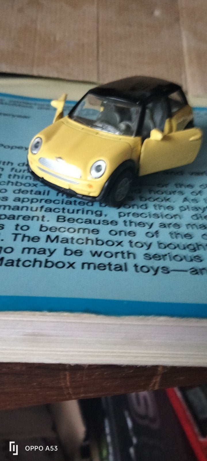 mini couper  siku 1.64, Ophalen of Verzenden