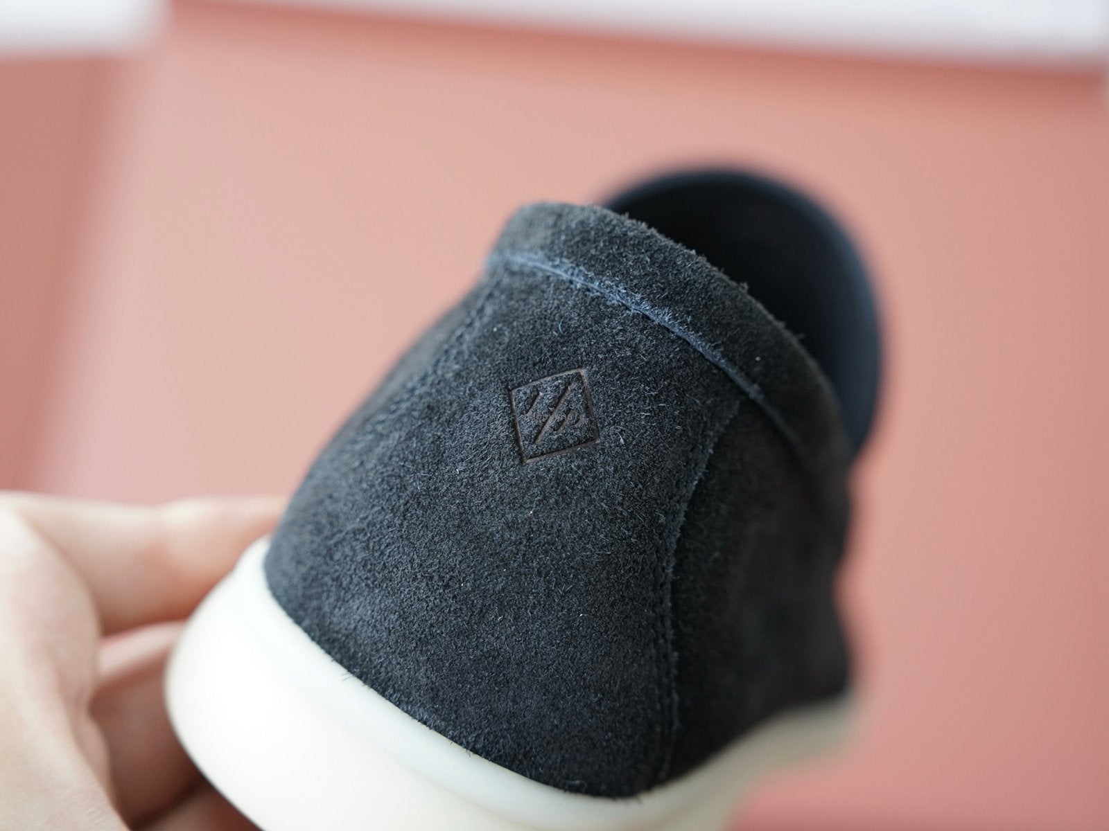 Loro Piana Summer walk caviar 41, Ophalen of Verzenden, Nieuw, Blauw, Loafers