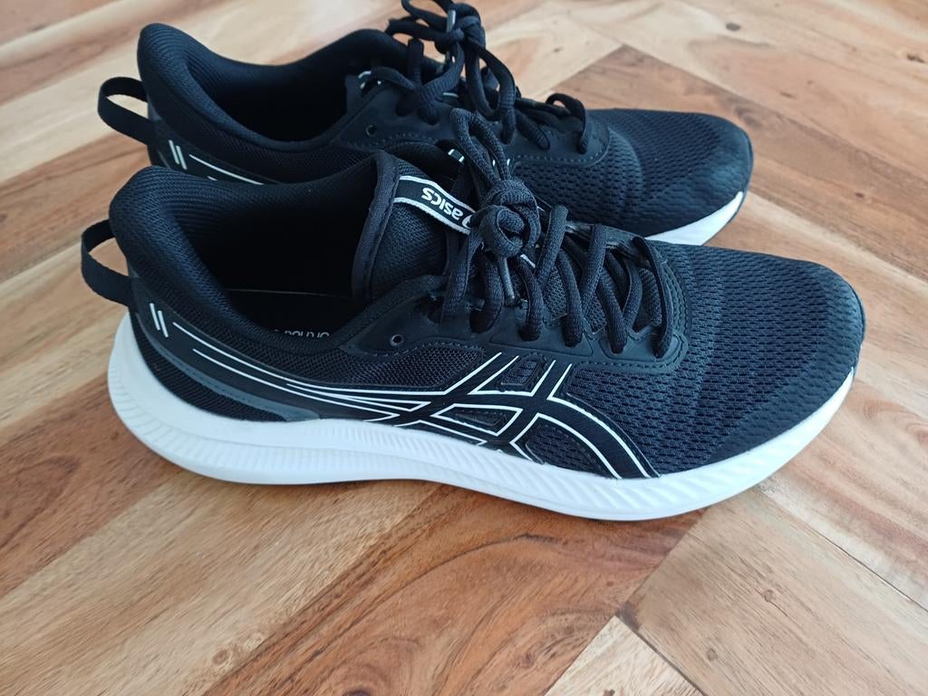 Asics damessportschoenen, maat 40, Ophalen of Verzenden, Zo goed als nieuw, Asics, Sportschoenen