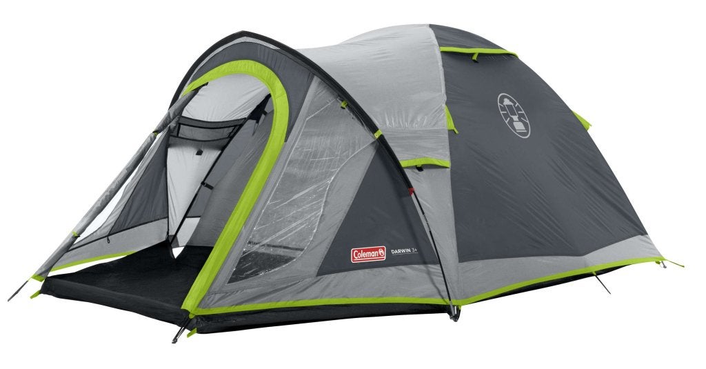 Coleman Darwin 3+ Driepersoons bijzet tent nieuw