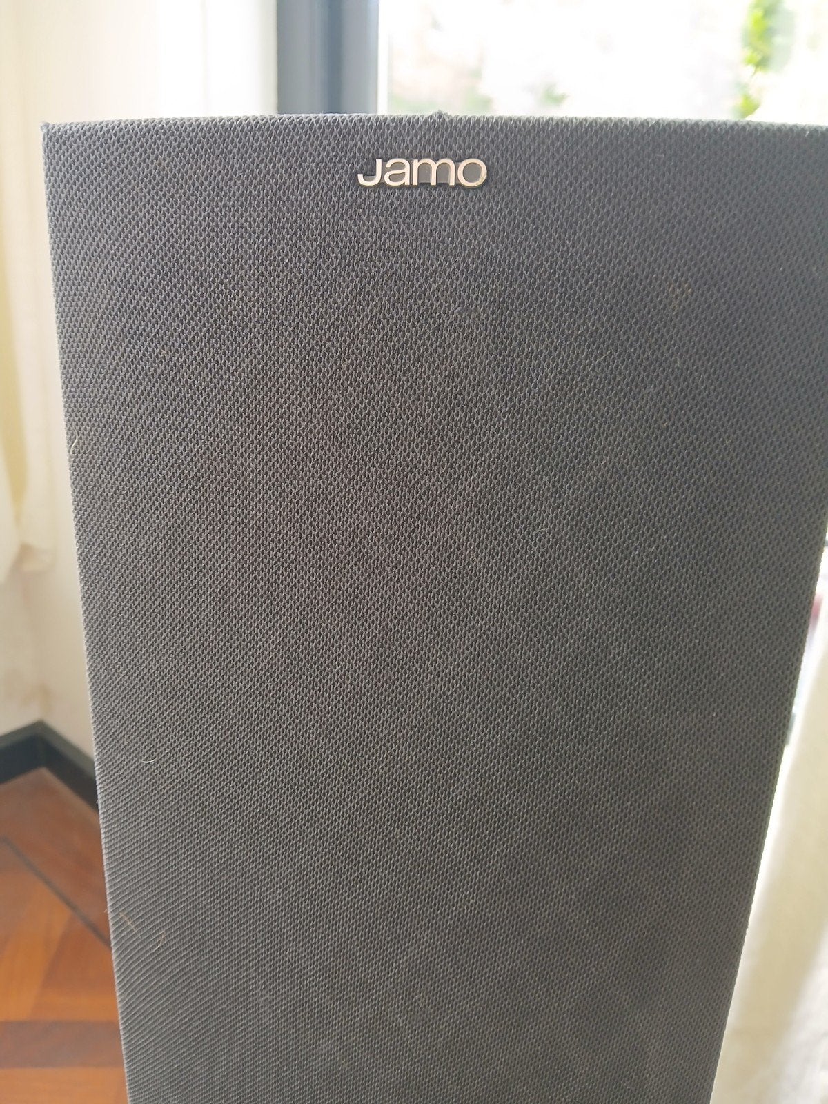 Jamo S 506 Vloerstaande Luidsprekers - 1 meter hoog, Audio, Tv en Foto, Vloerstaande luidspreker, Gebruikt, Jamo, Ophalen