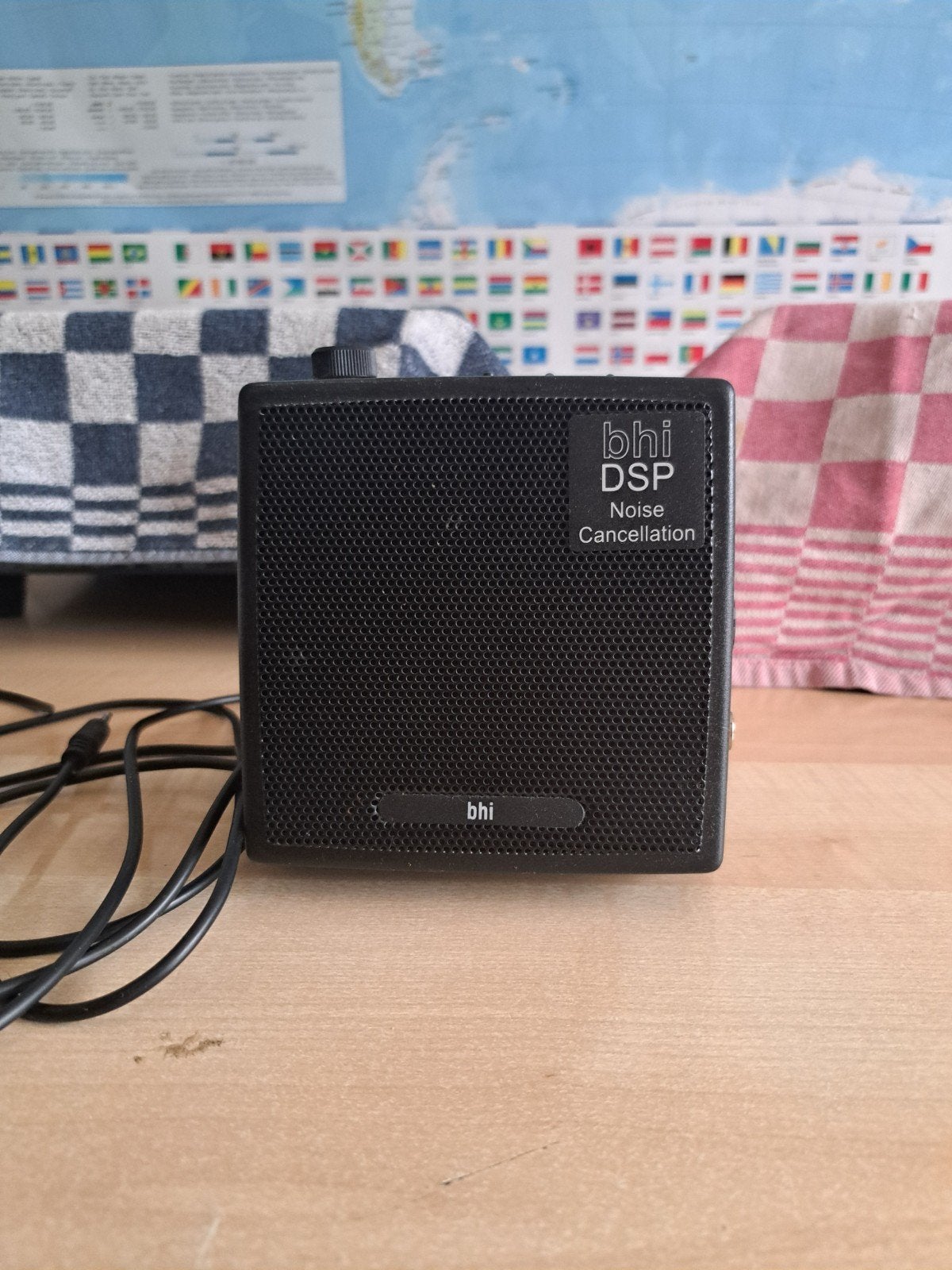 Te koop dsp speaker, Telecommunicatie, Ophalen of Verzenden, Zo goed als nieuw