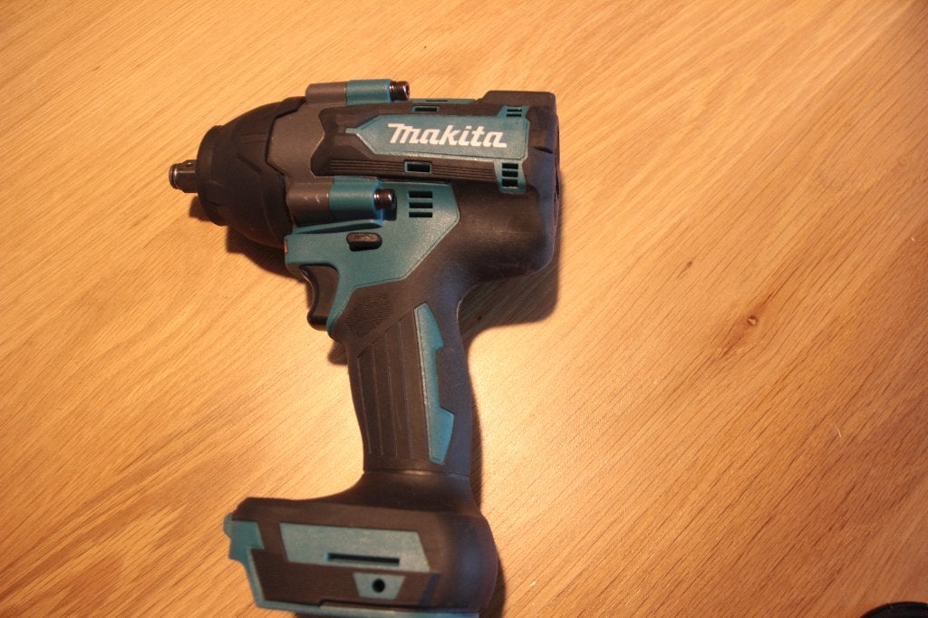 slagmoersleutel makita, Doe-het-zelf en Verbouw, Gereedschap | Boormachines, Ophalen of Verzenden, Zo goed als nieuw, Overige typen