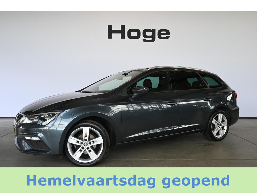 SEAT Leon ST 1.0 TSI FR Ultimate Edition Clima Navigatie Sto, Auto's, Stof, Gebruikt, Met garantie (alle), Leon