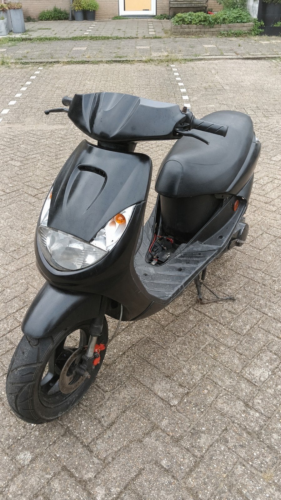 Peugeot vivacity te koop 2T, moet snel weg, Ophalen, Tweetakt, Gebruikt, Maximaal 45 km/u