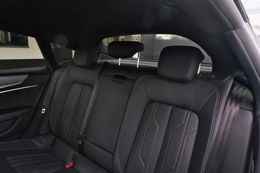 Foto 29 van Audi A7 Sportback 55 TFSI quattro S-Line Pano, HUD, Luchtver