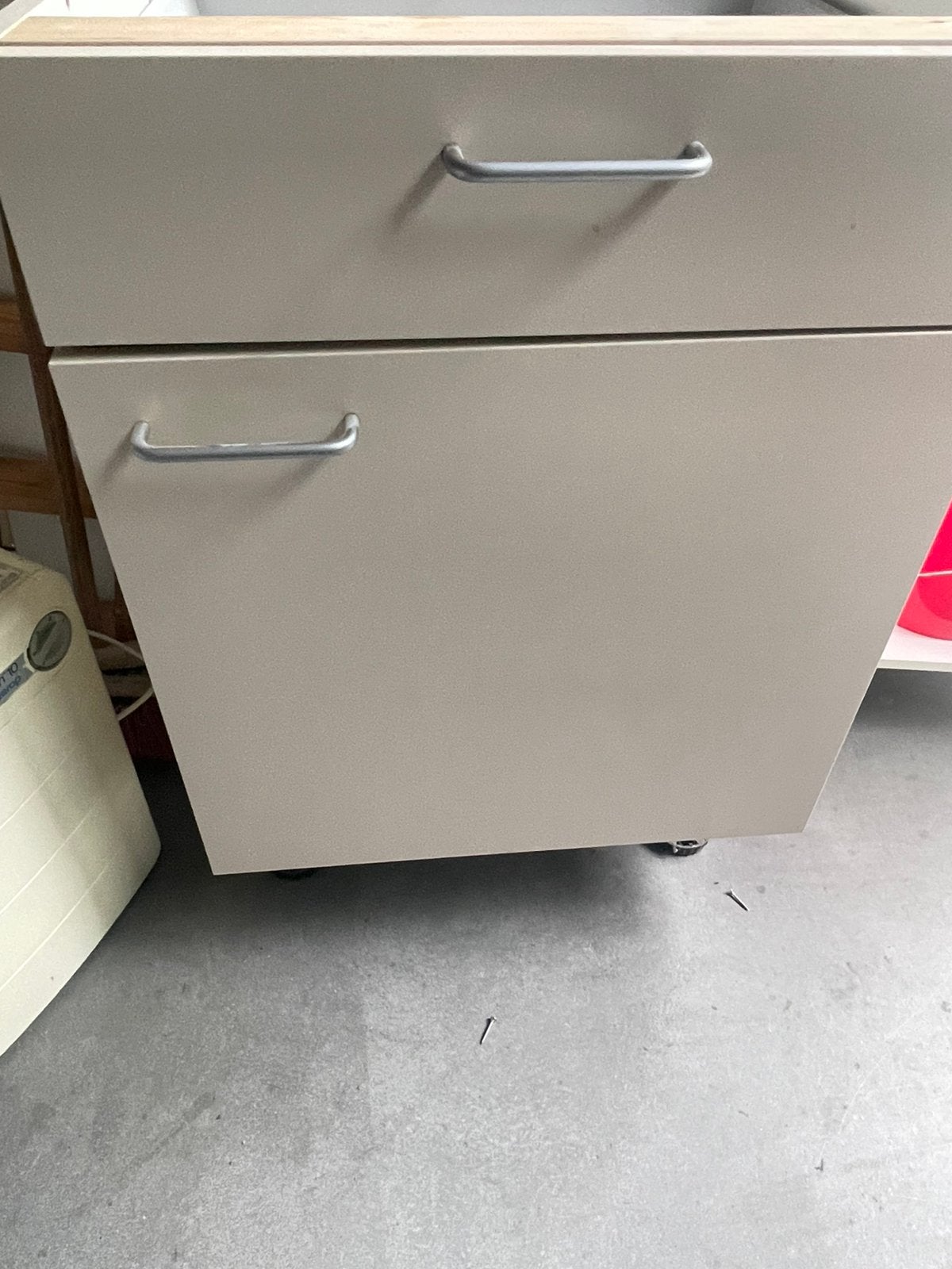 Keuken onderkast bruynzeel, Ophalen, Gebruikt, 50 tot 100 cm, Minder dan 100 cm