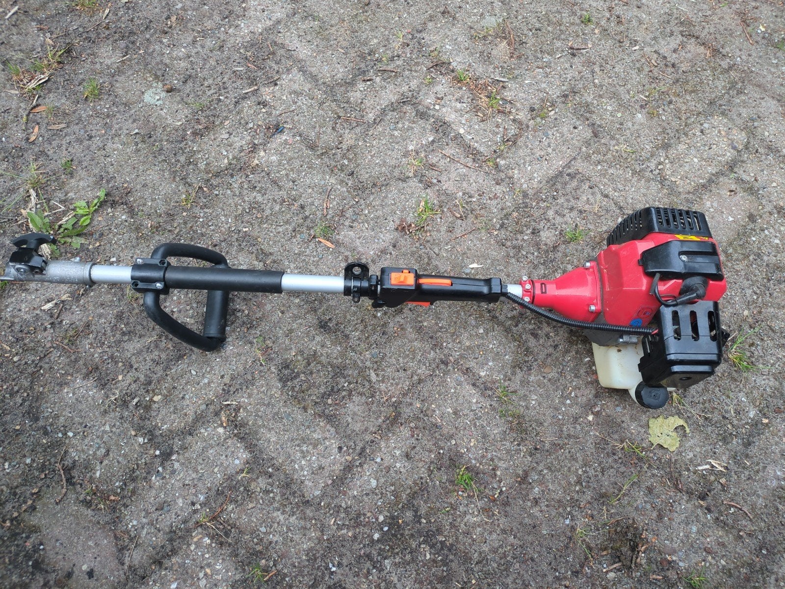 Benzine Bosmaaier - Rotfuchs lrc52, Ophalen, Benzine, Gebruikt, Rotfuchs