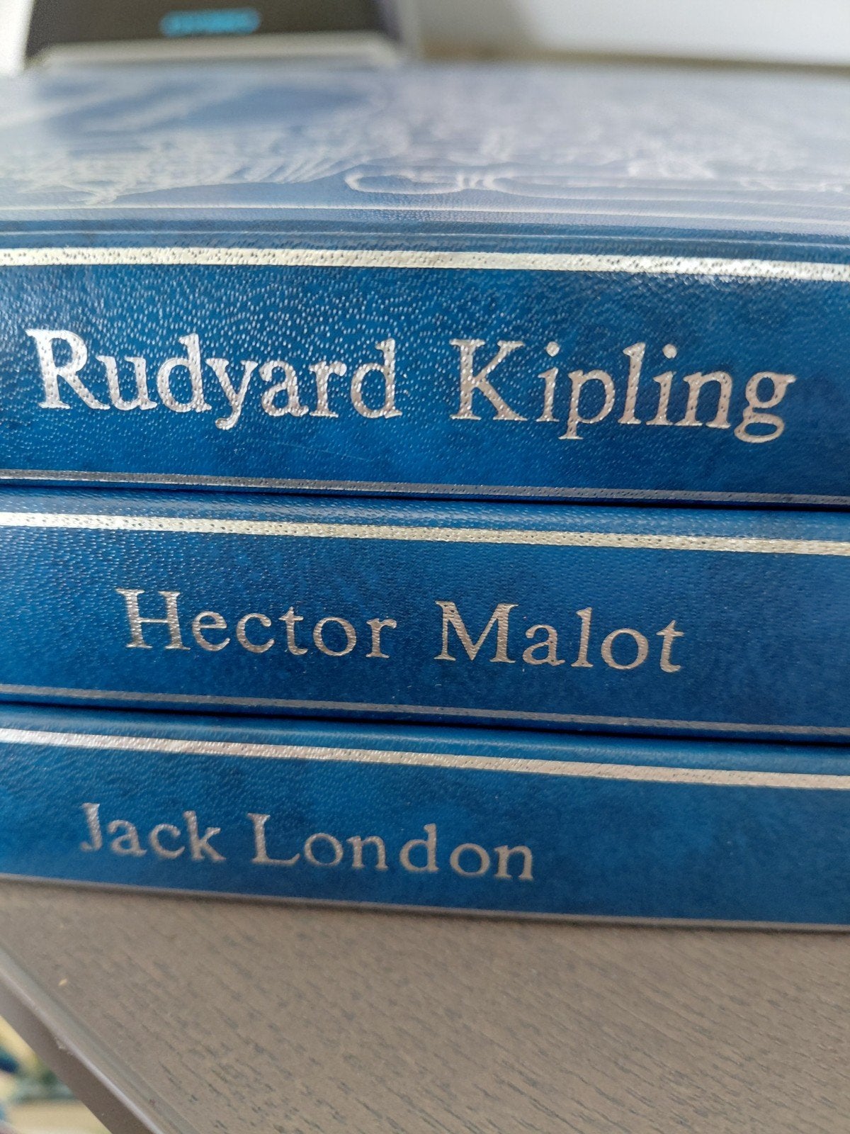 Klassieke Avonturenboeken: Kipling, Malot, London, Ophalen of Verzenden