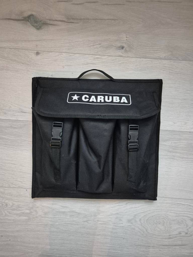 Caruba Portable Fotostudio 40x40cm met Verlichting, Ophalen of Verzenden, Zo goed als nieuw, Complete fotostudio