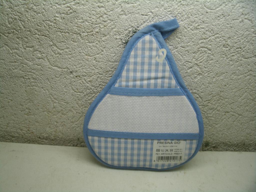 bg 78 pannelap peer blauw 25gr  2,50, Ophalen of Verzenden, Nieuw
