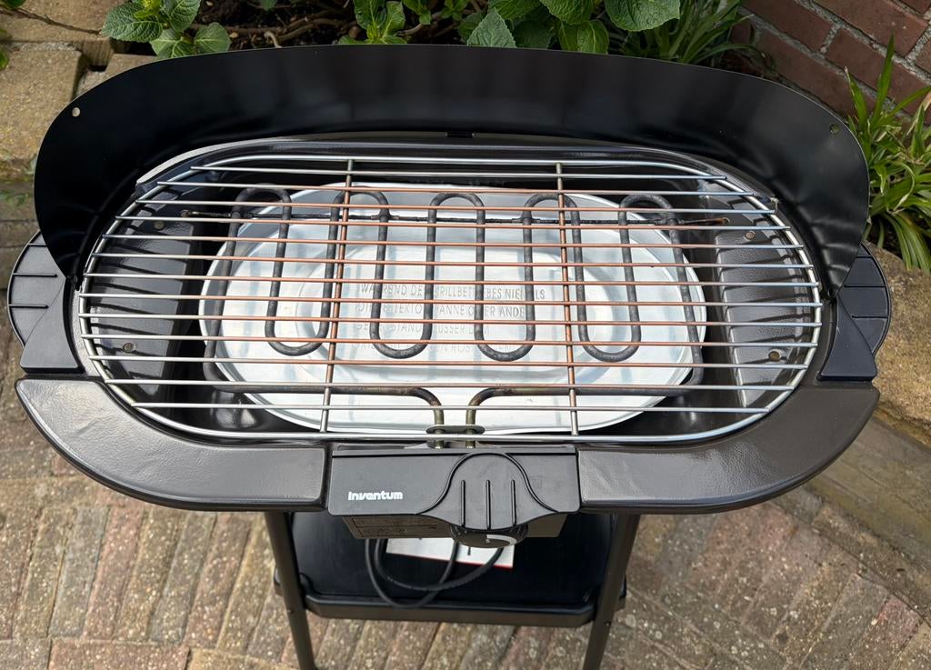 BBQ, Ophalen of Verzenden, Gebruikt