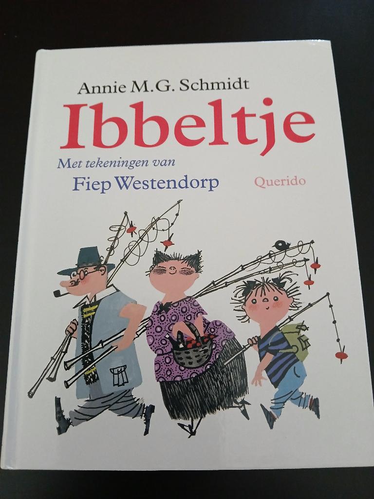 Ibbeltje van Annie MG Schmidt, Ophalen of Verzenden, Zo goed als nieuw, Fictie algemeen