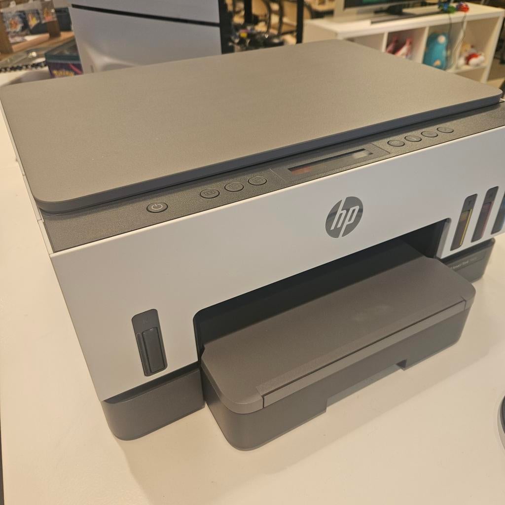 Hp Smart Tank 7005, Ophalen of Verzenden, Zo goed als nieuw