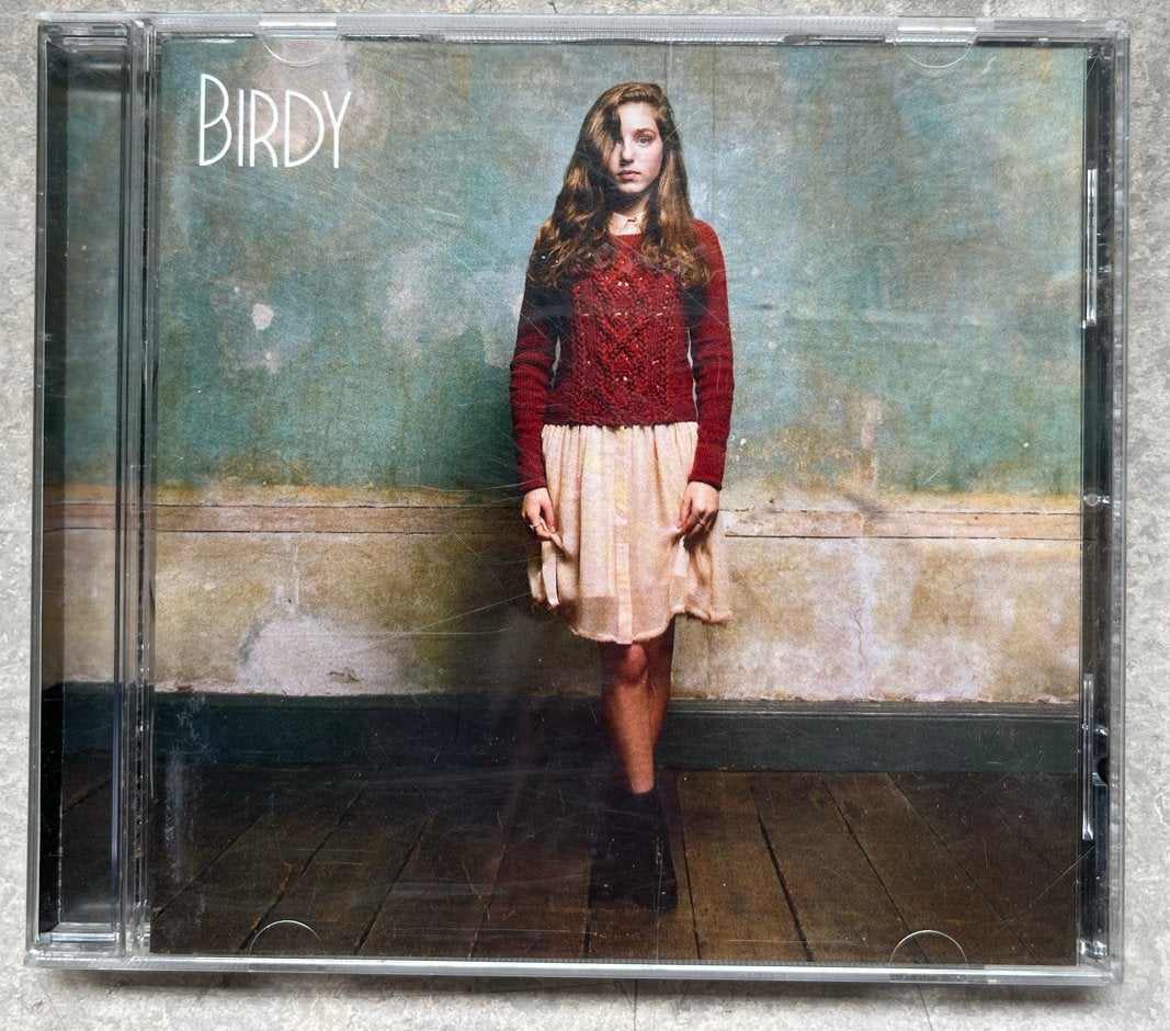 Birdy - Birdy (CD Poprock), Cd's en Dvd's, Cd's | Rock, Zo goed als nieuw, Poprock, Album, Inclusief boekje, Ophalen of Verzenden