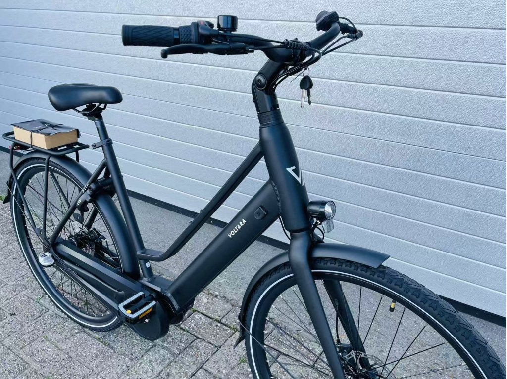 Fietshokje Raaks: Amslod Voltara Alta e-bike damesfiets, Niet ingevuld, Nieuw, Niet ingevuld, Niet ingevuld