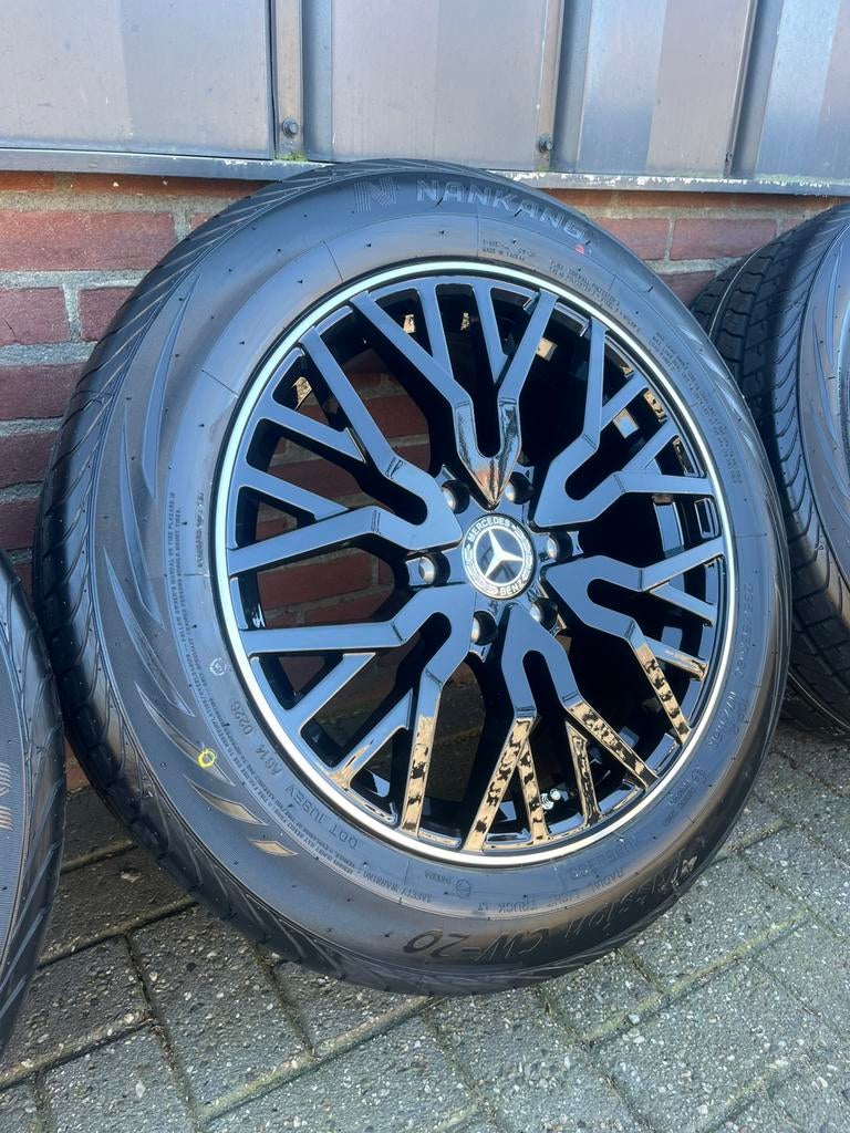 18 Inch Nieuwe Mercedes Sprinter Zomerset, Auto-onderdelen, Banden en Velgen, Ophalen, 18 inch, Bestelwagen, Banden en Velgen