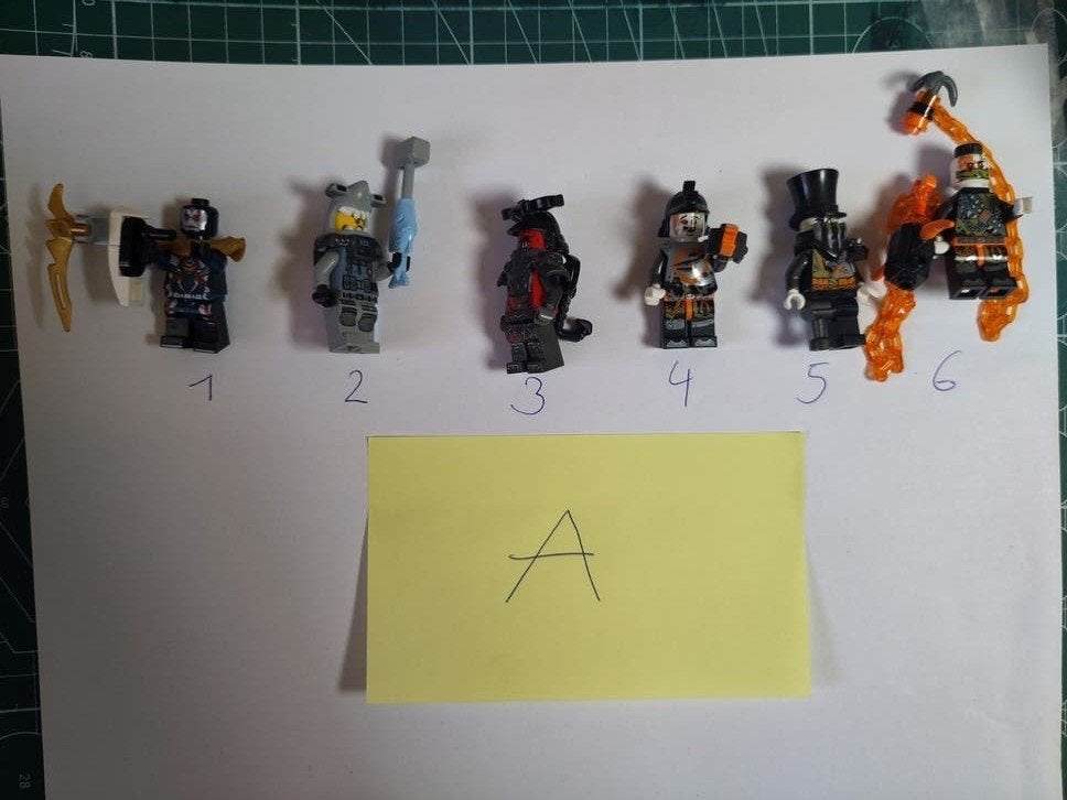 Lego Ninjago poppetjes - Kay Jay Lloyd Zane en andere, Verzamelen, Ophalen of Verzenden