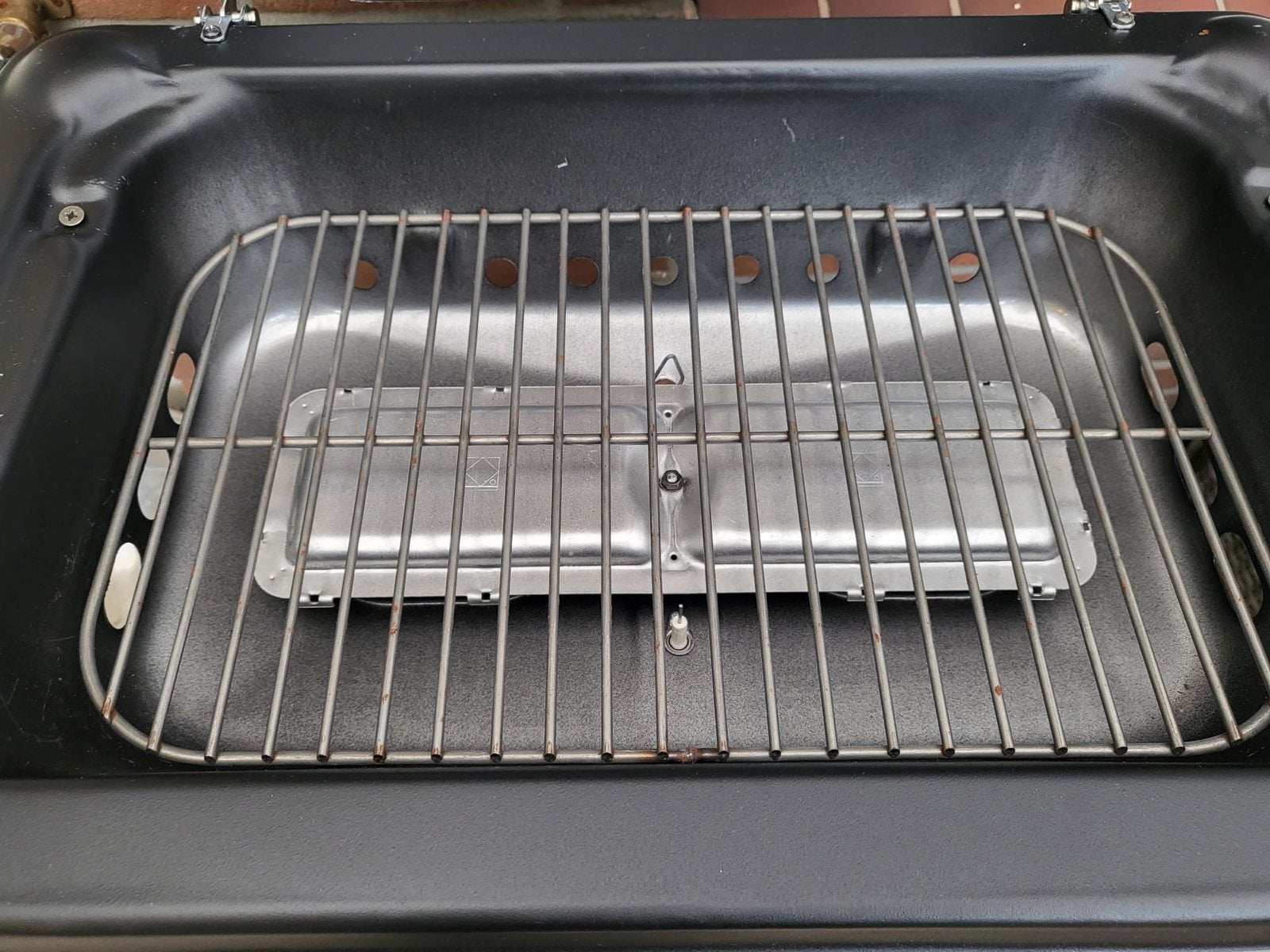 Campingaz Expert 2 Plus Gasbarbecue - Zo goed als nieuw, Ophalen, Nieuw