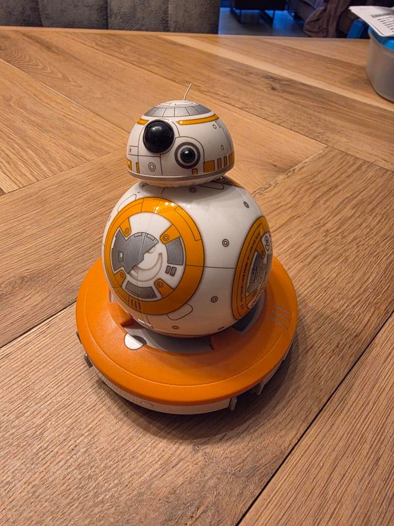 Sphero Star Wars BB-8 - gebruikt, Verzamelen, Ophalen, Gebruikt, Actiefiguurtje