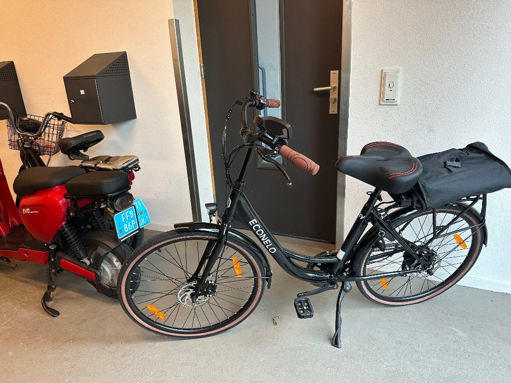 Splinternieuwe Elektrische Damesfiets, Overige merken, Elektrisch, Nieuw, Ophalen of Verzenden