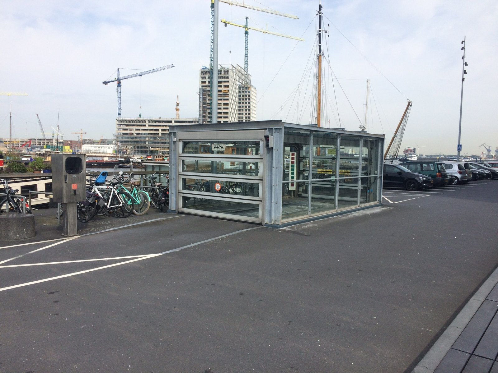 Te koop: 1 of 2 parkeerplaats(en) in A’dam met hoge korting!, Huizen en Kamers, Amsterdam