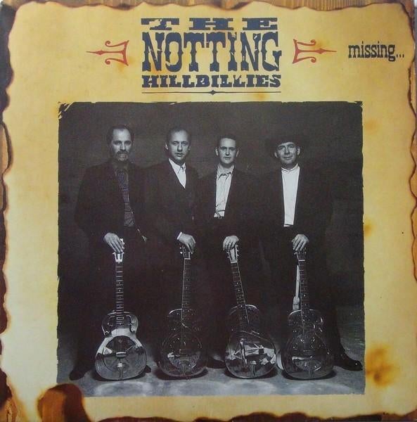 Notting Hillbillies, Cd's en Dvd's, Ophalen of Verzenden, Gebruikt