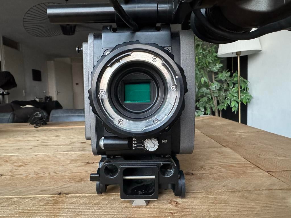 ARRI AMIRA Body Only - Goede staat, onderhouden bij Vocas, Gebruikt, Overige soorten, Minder dan 8x, Camera