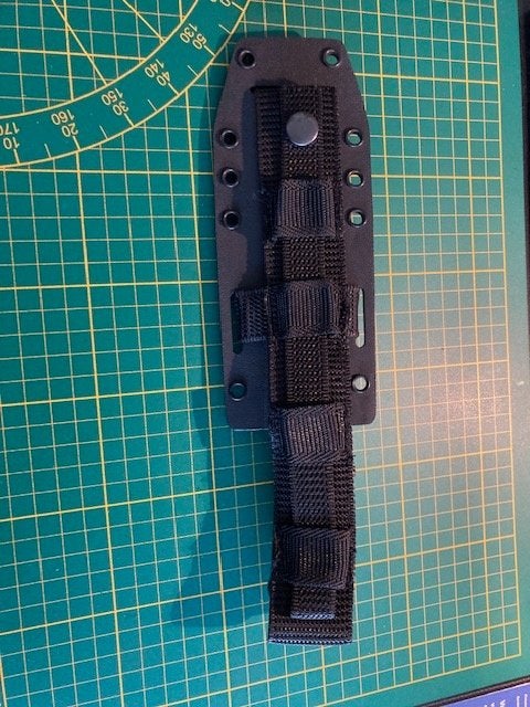 Condor Sport X.E.R.O. Dart Knife / Mes, Ophalen of Verzenden, Landmacht, Nederland, Mes of Dolk