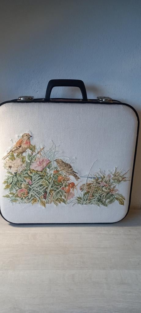 Thema cadeau koffer tassen uniek en duurzaam in thema., Overige materialen, Minder dan 50 cm, Ophalen of Verzenden, Zo goed als nieuw