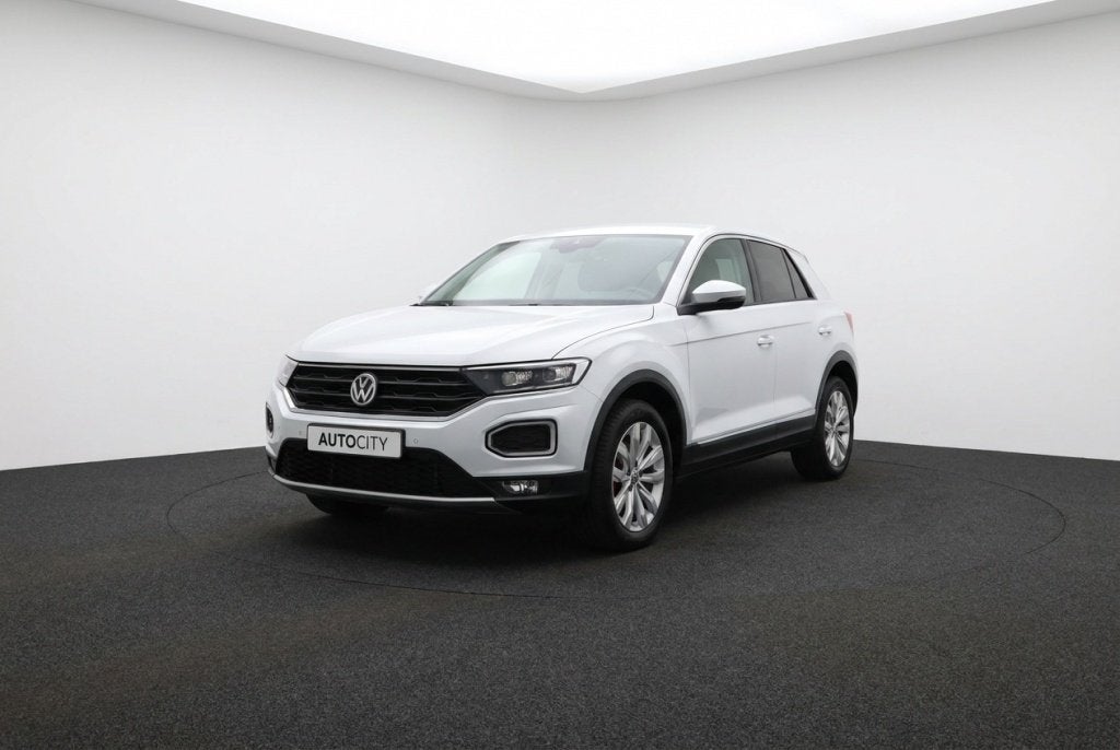 Volkswagen T-Roc 1.5 TSI DSG Sport Adaptive l Camera l Virtu, Auto's, Euro 6, 4 cilinders, 150 pk, Alcantara
