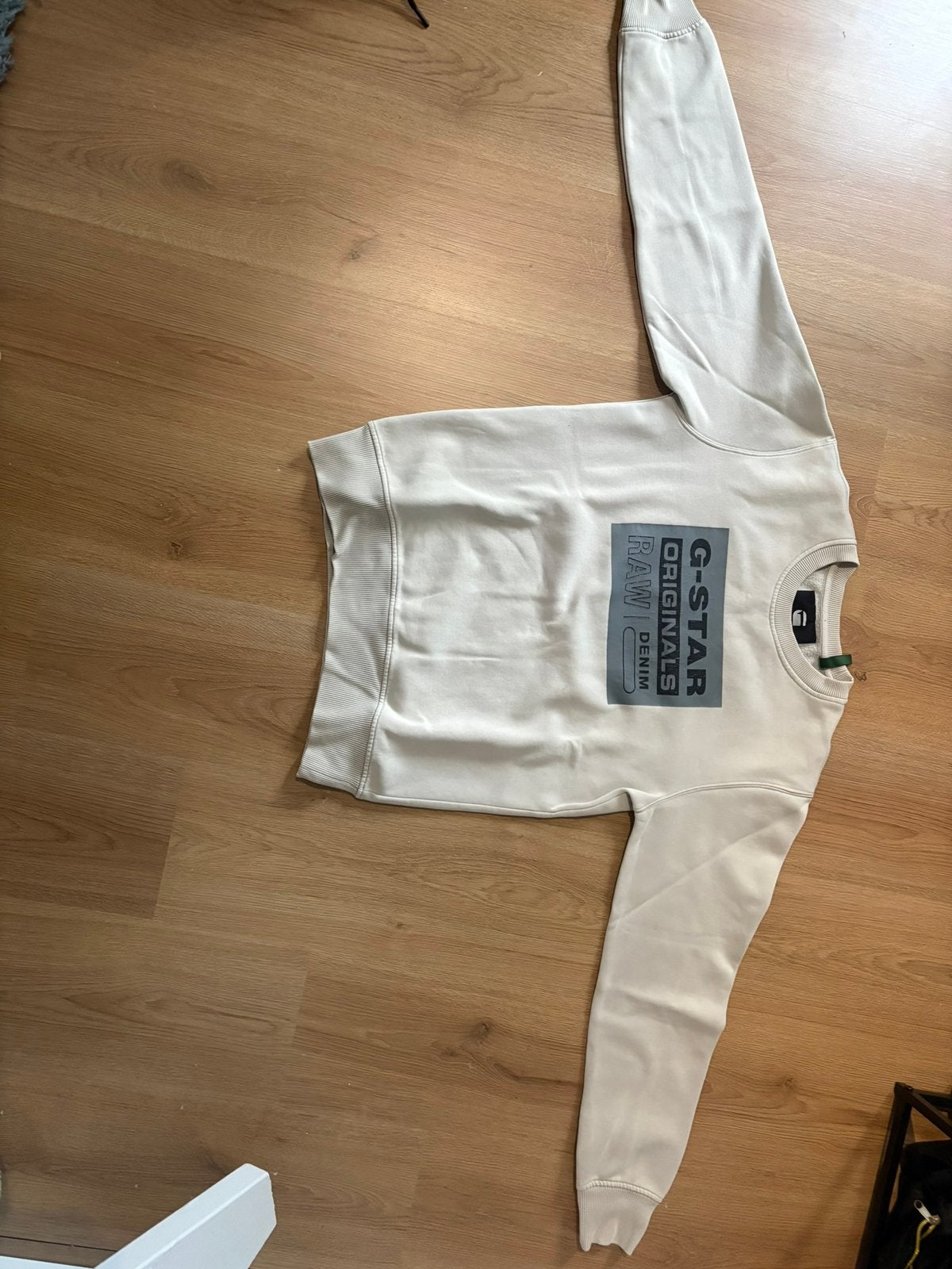 originele G-star Raw trui, Kleding | Heren, Truien en Vesten, Ophalen of Verzenden, Zo goed als nieuw, Maat 46 (S) of kleiner