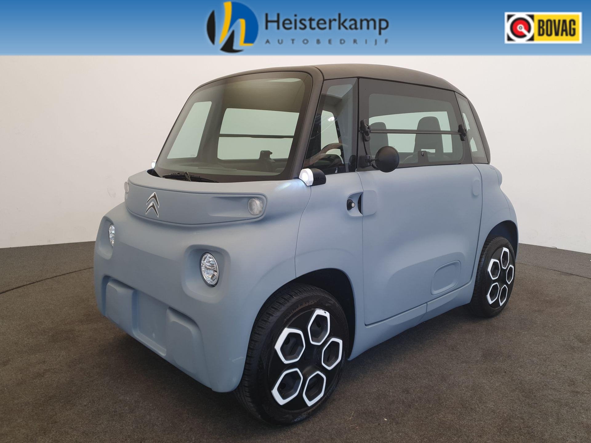 Citroën Brommobiel AMI AMI Panoramadak, Led, Citroën Nederland B.V., Gebruikt, Postbus 75895
1070 AW  Amsterdam, NL, Citroën