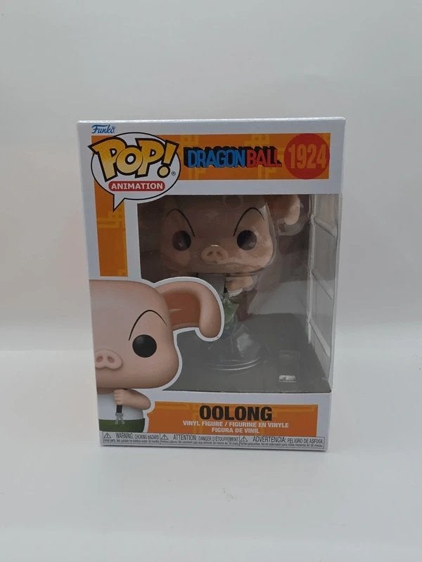 Funko Pop Dragon Ball Oolong #1924, 2802 Wetmore Avenue, Everett, WA 98201, USA, Nieuw, 2802 Wetmore Avenue, Everett, WA 98201, USA