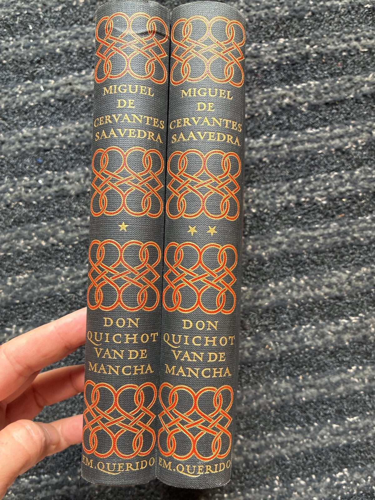 Don Quichot van de Mancha - Miguel de Cervantes Saavedra, Ophalen of Verzenden