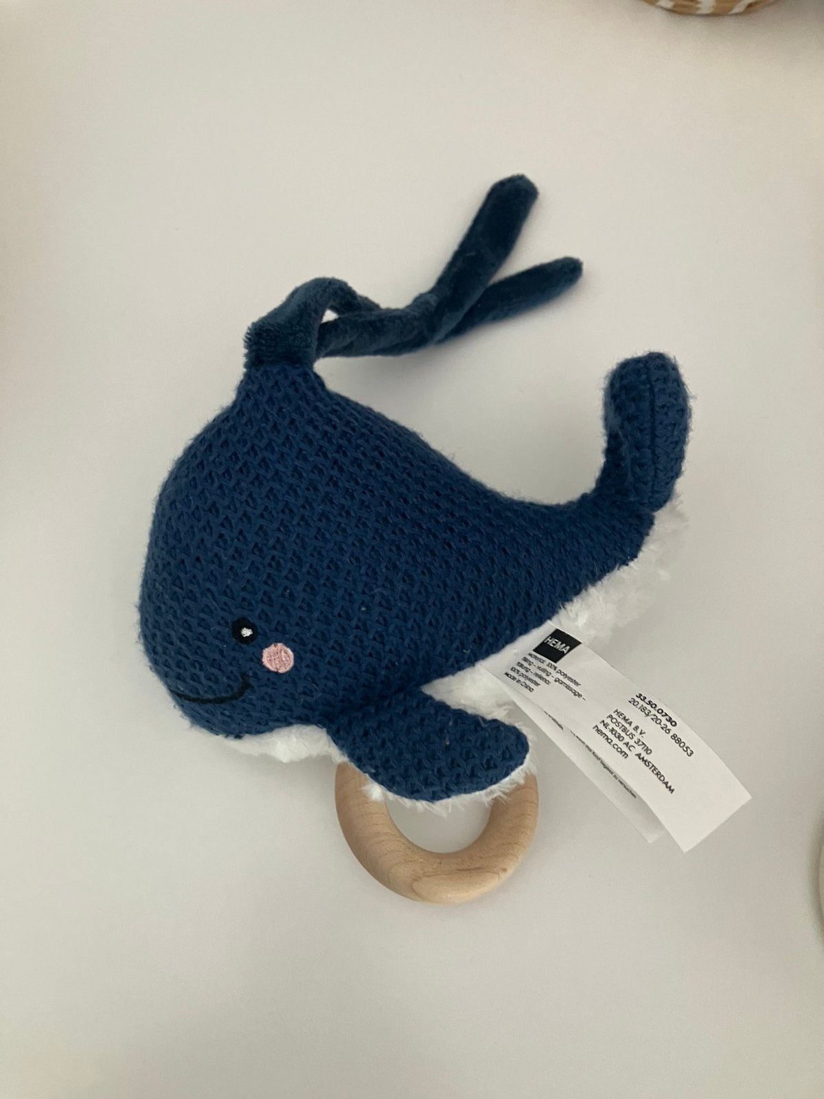 Walvis muziekdoosje, Ophalen, Zo goed als nieuw, Overige typen