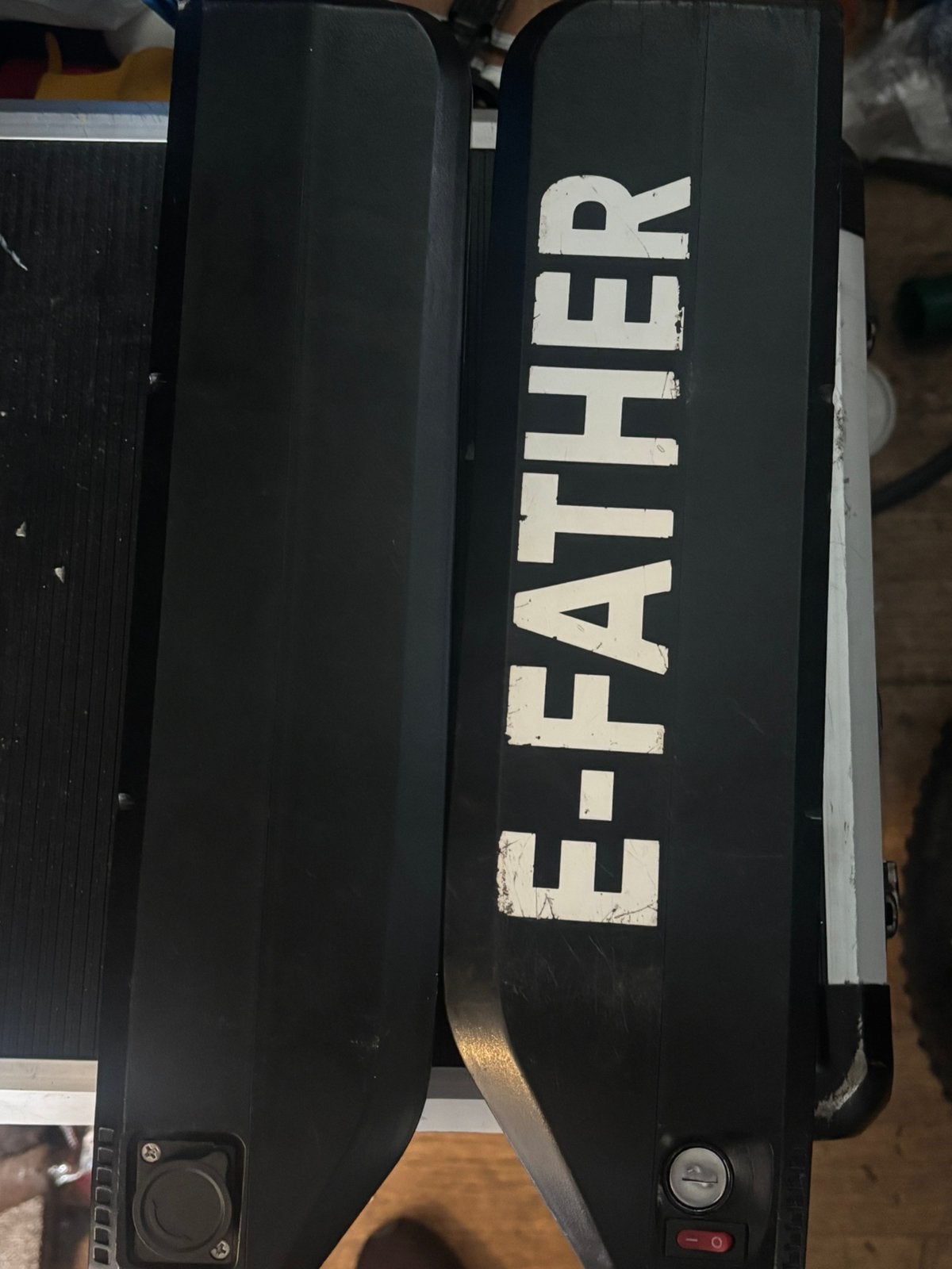 🔋 Accu’s voor Fatbike – V20 Pro / V20 + Fatbike Mini, Gebruikt