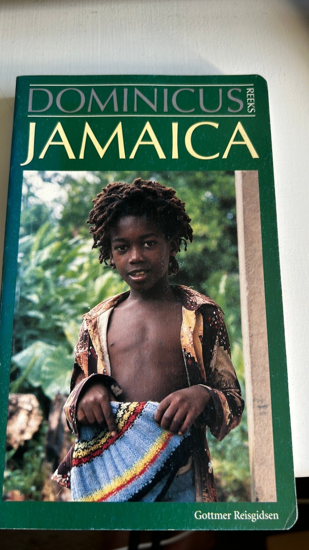 Marcel Bayer - Jamaica, Europa, Ophalen of Verzenden, Zo goed als nieuw, Reisgids of -boek