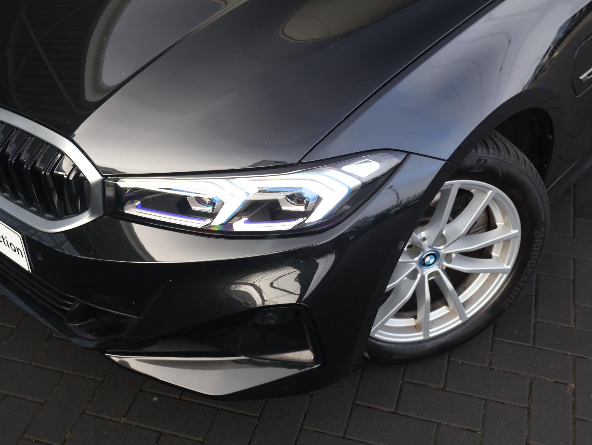 BMW 3-serie Touring 320e | SoH 100% | Achteruitrijcamera | S, 1998 cc, Gebruikt, 4 cilinders, Met garantie (alle)