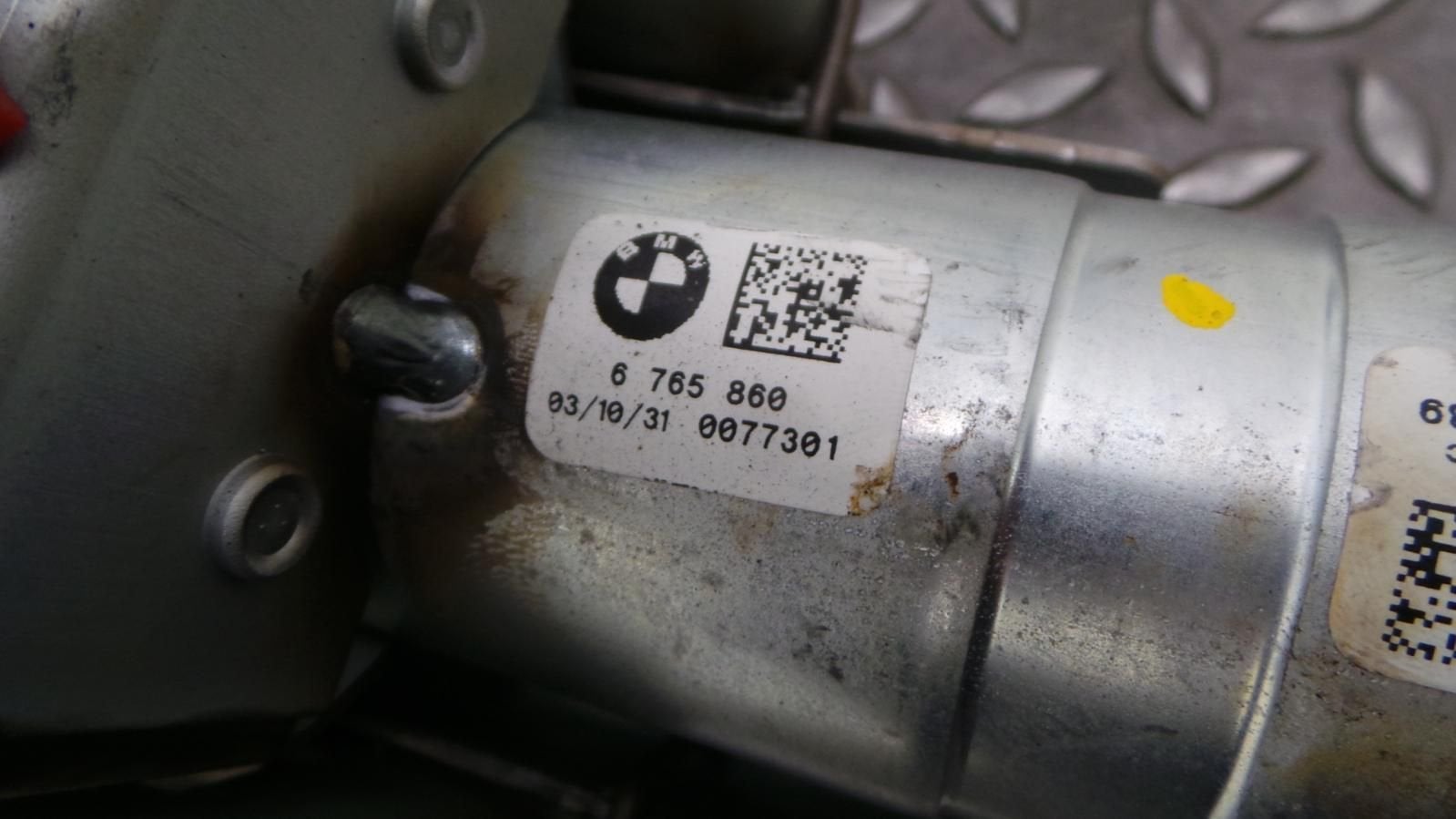 BMW 5 SERIES STUURKOLOM 2003, Ophalen of Verzenden, Gebruikt, ARN erkend