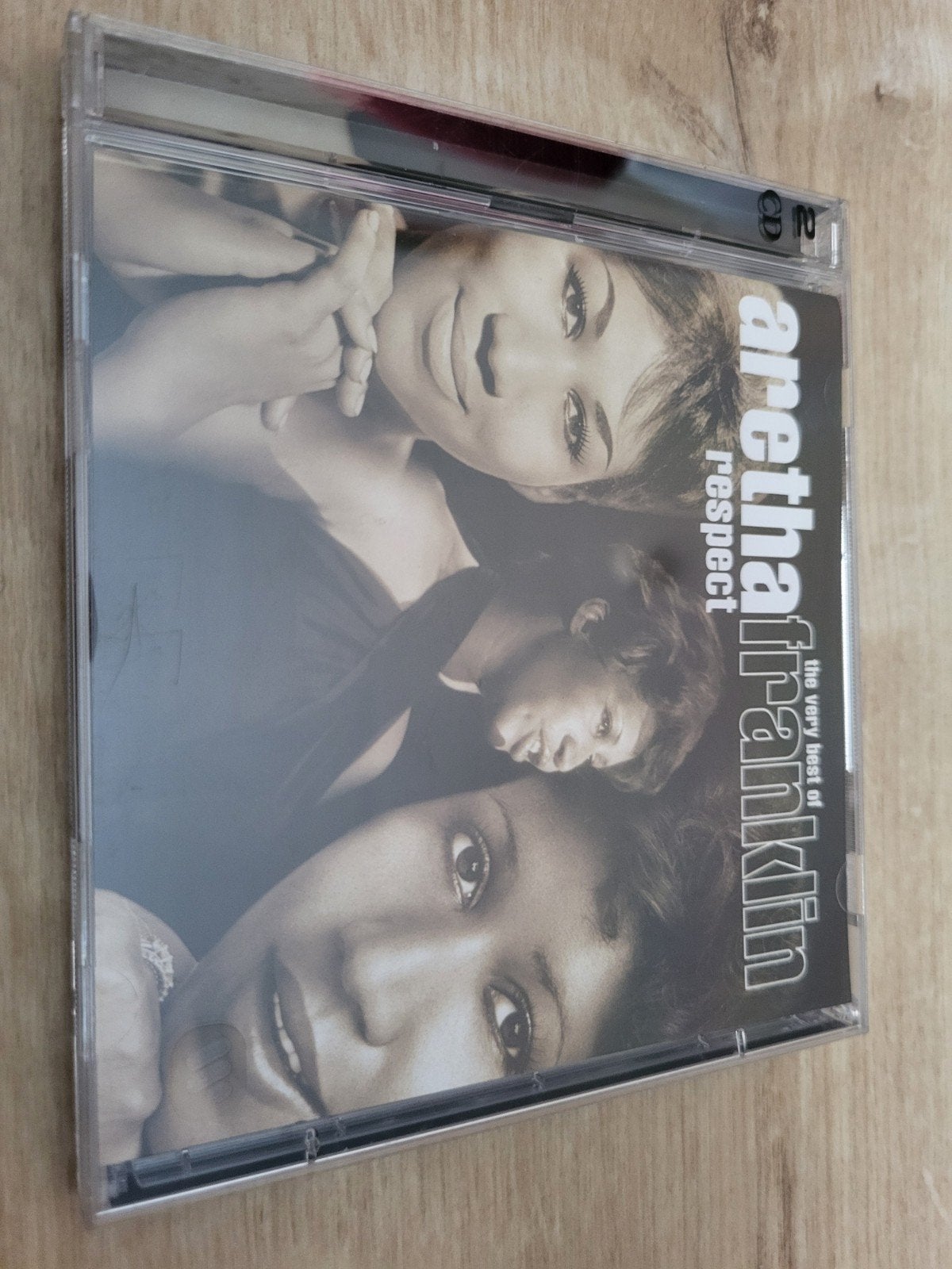 Aretha Franklin - Respect: The Very Best Of (CD), Ophalen of Verzenden, Gebruikt, Pop, Verzamelalbum