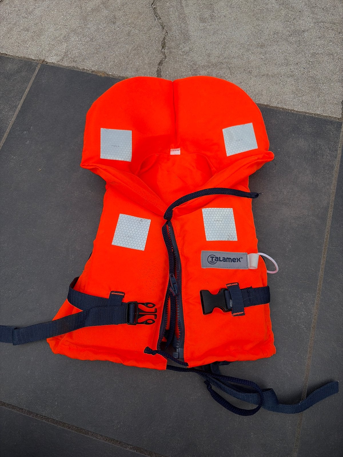 Talamex reddingsvest 5-15 kg, Watersport en Boten, Ophalen, Gebruikt, Overige typen