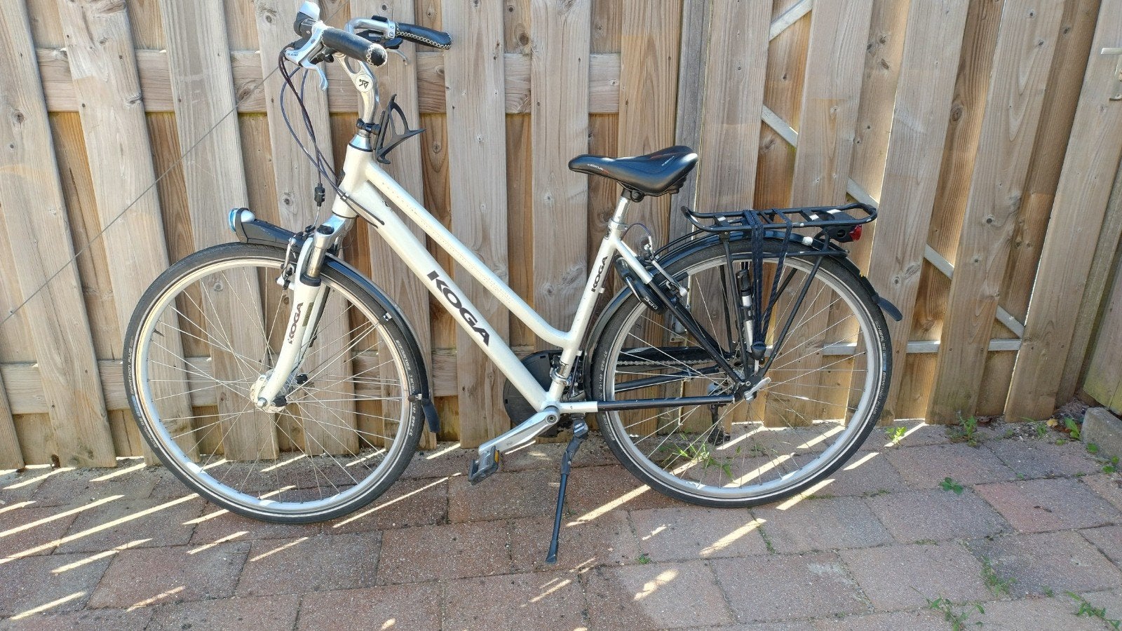 Koga Advance Damesfiets - 47 cm - 27 versnellingen, Gebruikt, 47 tot 50 cm, Versnellingen, Ophalen