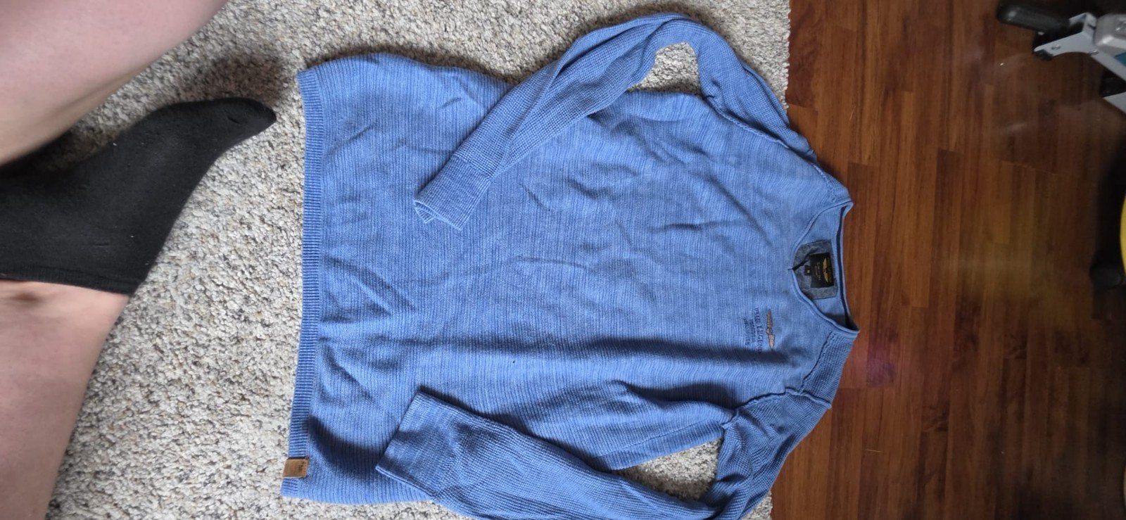 PME Legend Trui Maat M, Ophalen of Verzenden, PME Legend, Gedragen, Maat 48/50 (M)