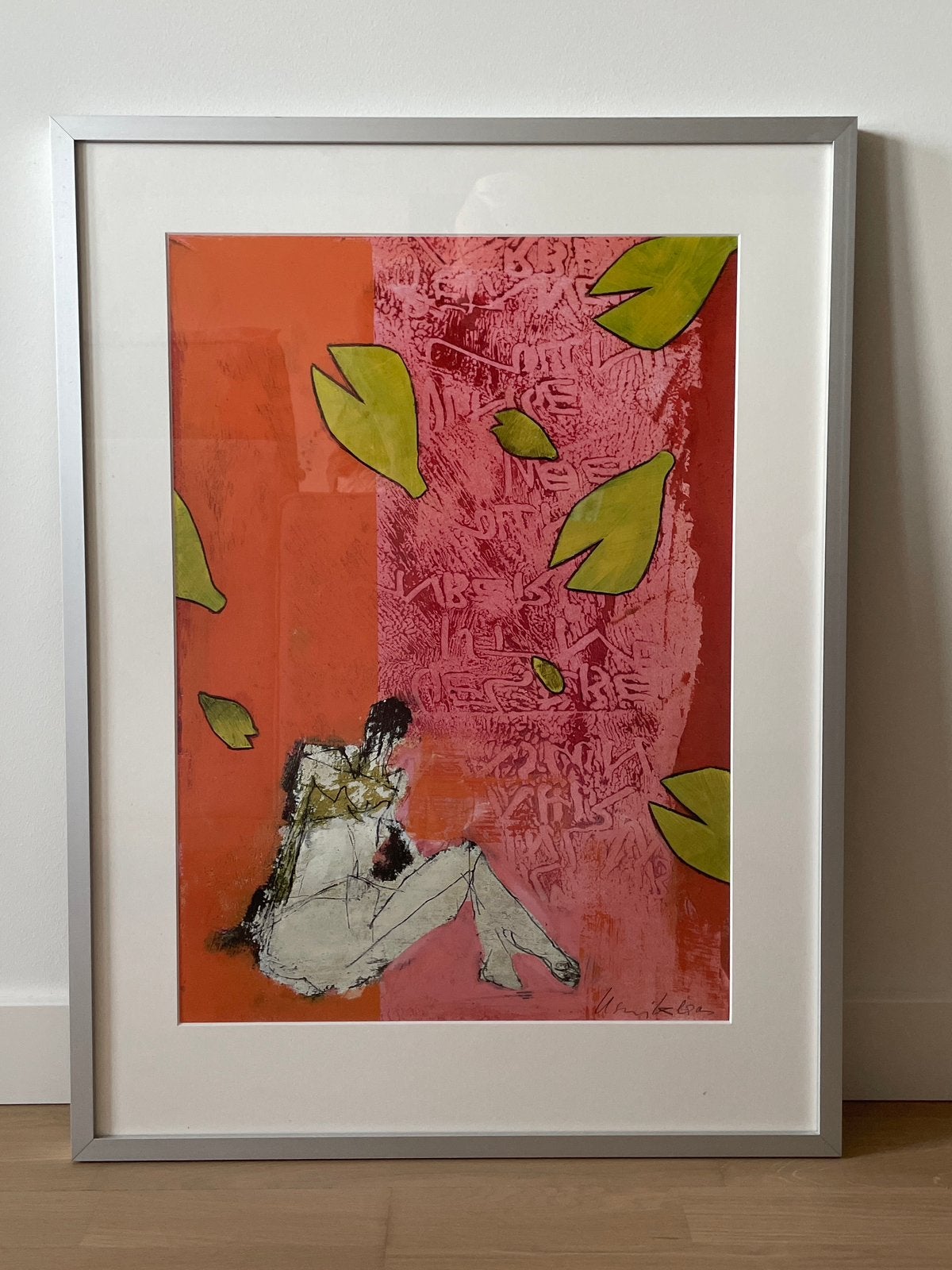 Ingelijste reproducties, Antiek en Kunst, Kunst | Litho's en Zeefdrukken, Offsetdruk, Ingelijst, Ophalen, Personages en Fantasiefiguren