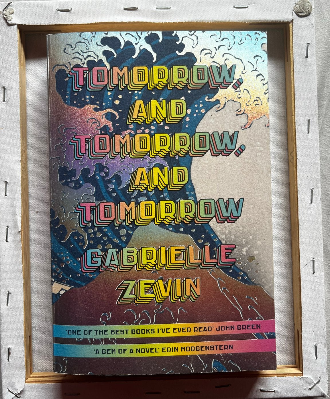 Tomorrow, and Tomorrow, and Tomorrow - Gabrielle Zevin, Ophalen of Verzenden, Zo goed als nieuw, Wereld overig