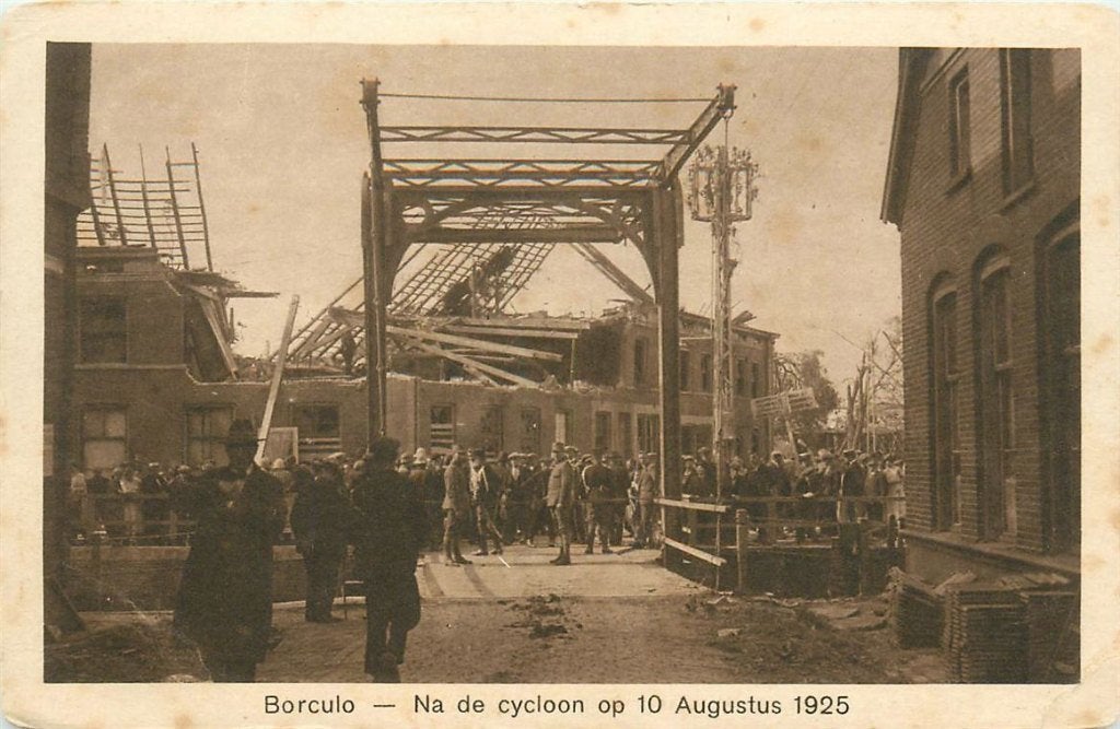 701-336-029 Borculo, Verzenden, Voor 1920, Gelderland