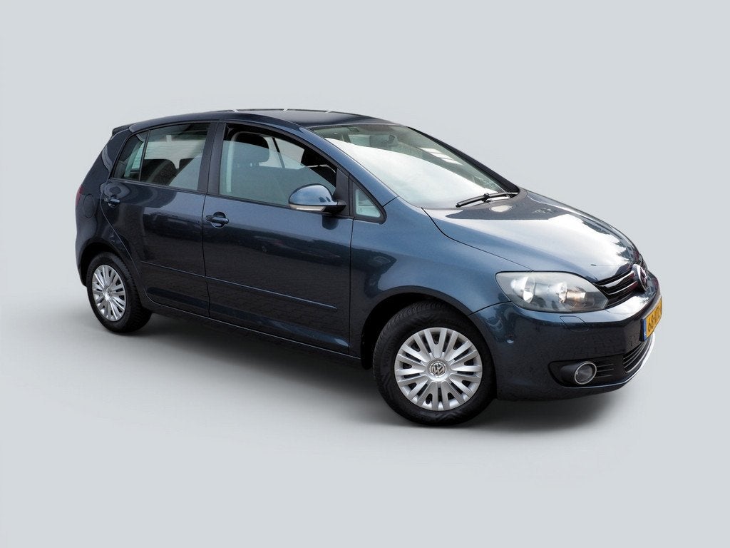 Volkswagen Golf Plus 1.4 TSI Trendline CLIMA PARKEER S. NAVI, Auto's, Volkswagen, Euro 5, Gebruikt, 122 pk, Origineel Nederlands