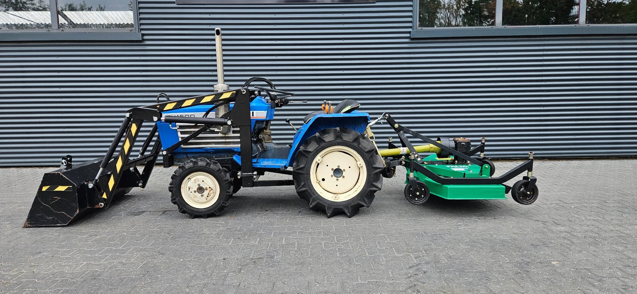 Iseki TU 1500, Diesel, Overige typen, Iseki